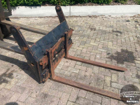 Autres matériel et accessoires de transport et industriels  Palletvorken