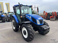 Tracteur New Holland TD 5.115