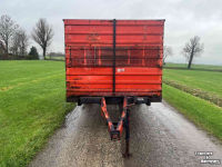 Bétaillière  Veewagen | 4,75x2,25x1,80 mtr.