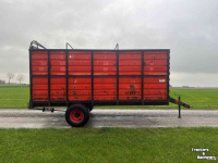 Bétaillière  Veewagen | 4,75x2,25x1,80 mtr.