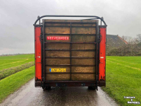 Bétaillière  Veewagen | 4,75x2,25x1,80 mtr.