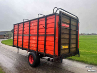 Bétaillière  Veewagen | 4,75x2,25x1,80 mtr.