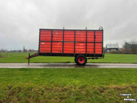 Bétaillière  Veewagen | 4,75x2,25x1,80 mtr.
