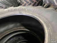 Roues, Pneus, Jantes, Barillets Jumelage Michelin Michelin 710/70 X 42 MachXbib met 35 mm profiel