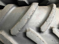 Roues, Pneus, Jantes, Barillets Jumelage Michelin Michelin 710/70 X 42 MachXbib met 35 mm profiel
