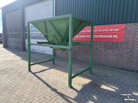 Remplisseur de Big Bag  BigBag vultrechter