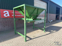 Remplisseur de Big Bag  BigBag vultrechter
