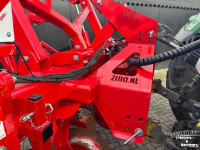 Semoir pour semis direct Zibo Strip-Till Woeler OSP 02-01