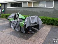 Faucheuse Fendt Cutter 3140 Trommelmaaier