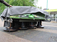 Faucheuse Fendt Cutter 3140 Trommelmaaier