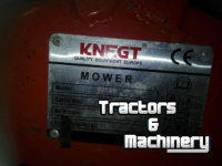 Faucheuse rotative Knegt MAAIDEK 1.50M