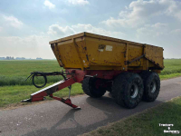 Benne agricole VGM GD16-75