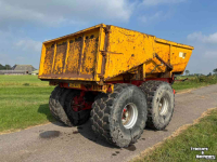 Benne agricole VGM GD16-75