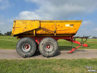 Benne agricole VGM GD16-75