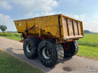 Benne agricole VGM GD16-75