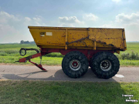 Benne agricole VGM GD16-75