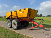 Benne agricole VGM GD16-75