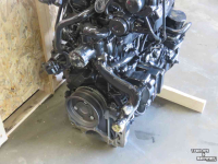 Moteur New Holland CNH complete MOTOR 3-Cil  Parts no:51665311