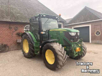 Tracteur John Deere 6125R
