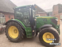Tracteur John Deere 6125R
