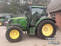 Tracteur John Deere 6125R