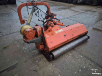 Rotobroyeur Tierre TCL160