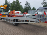 Autres équipements pour rue, entretien des accotements et des fossés Agomac Mobiele  Agomac slootbrug