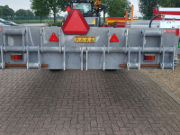 Autres équipements pour rue, entretien des accotements et des fossés Agomac Mobiele  Agomac slootbrug