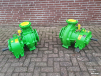 Pompe à lisier Bauer Bauer mestpomp SX 1000