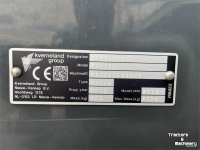 Distributeur d‘engrais Vicon RO-EDW 1500