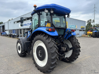Tracteur New Holland TD 5.115