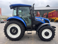 Tracteur New Holland TD 5.115