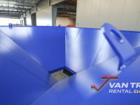 Stockage en bunker Van Trier TR45 Trechter