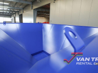 Stockage en bunker Van Trier TR45 Trechter