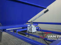 Stockage en bunker Van Trier TR45 Trechter