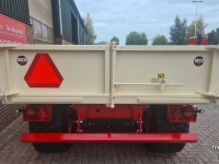 Tombereau / Benne TP Beco Brevis 100 Zandkipper Nieuw