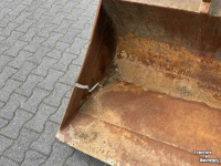 Godets Verachtert Slotenbak 1.8 mtr CW20