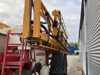 Pulvérisateur trainé Agrifac GS 4245 Getrokken Veldspuit