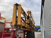 Pulvérisateur trainé Agrifac GS 4245 Getrokken Veldspuit