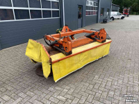 Faucheuse Fella Frontmaaier Trommel getrokken bok