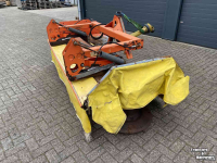 Faucheuse Fella Frontmaaier Trommel getrokken bok