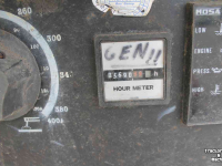 Groupes électrogènes  Mosa 20KVA generator aggregaat lasaggregaat lasgenerator type TS 2X400 SX/EL-PL