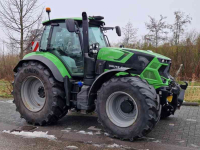 Tracteur Deutz-Fahr Agrotron 6185 ttv
