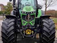 Tracteur Deutz-Fahr Agrotron 6185 ttv