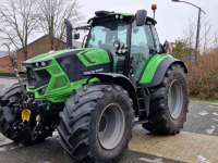 Tracteur Deutz-Fahr Agrotron 6185 ttv