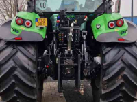 Tracteur Deutz-Fahr Agrotron 6185 ttv
