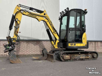 Mini pelleteuse Yanmar VIO33 Mini-Graver