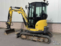 Mini pelleteuse Yanmar VIO33 Mini-Graver