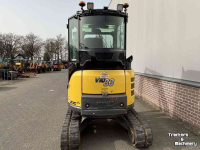 Mini pelleteuse Yanmar VIO33 Mini-Graver