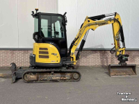Mini pelleteuse Yanmar VIO33 Mini-Graver